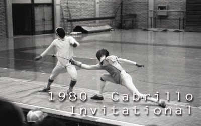 1980 Cabrillo Invitational