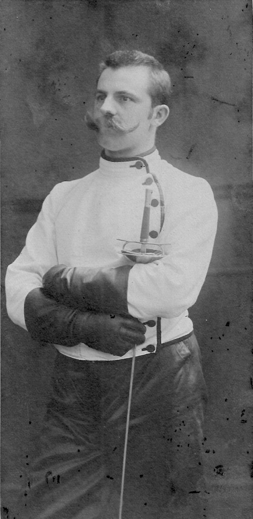 Cavalaro Gazzera 1907