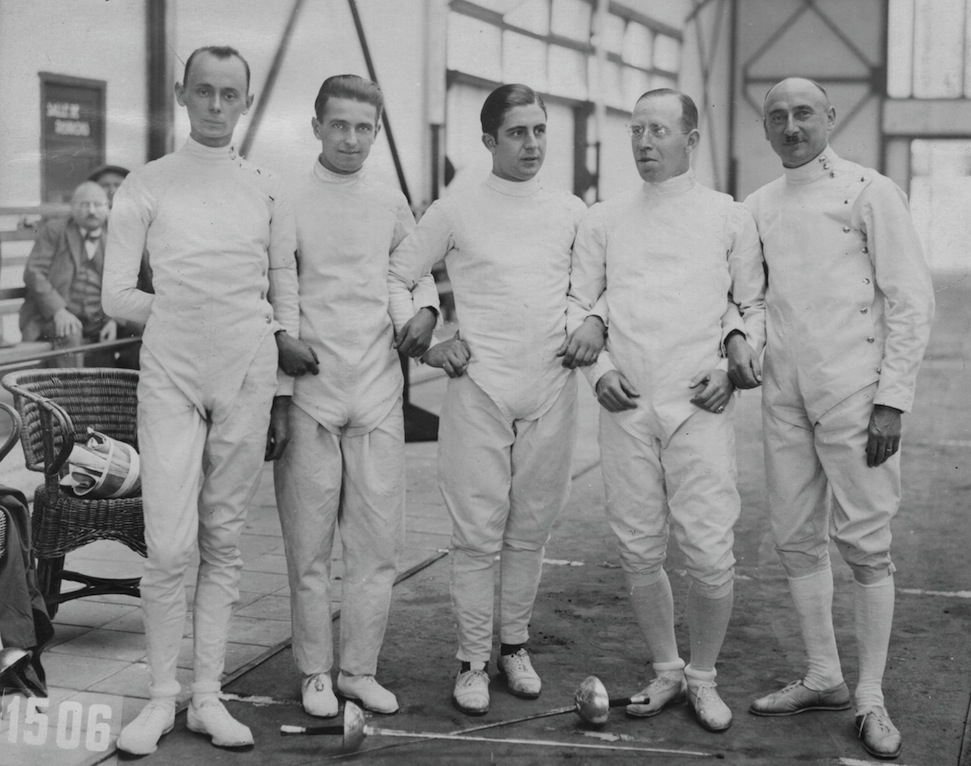 Hans.Oly.team.1928