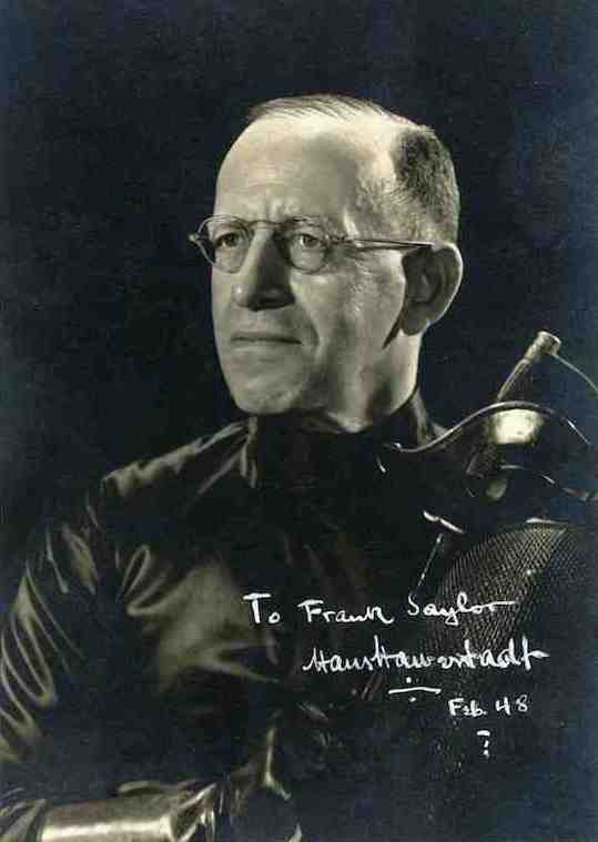 1948 Hans Halberstadt