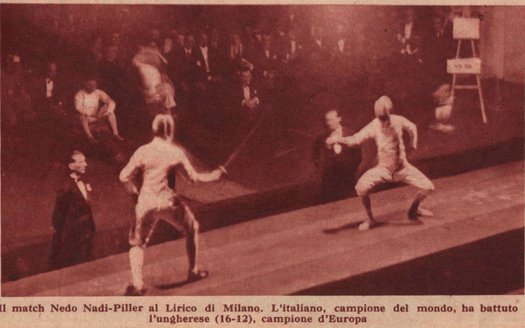 Nadi v Piller, 1931