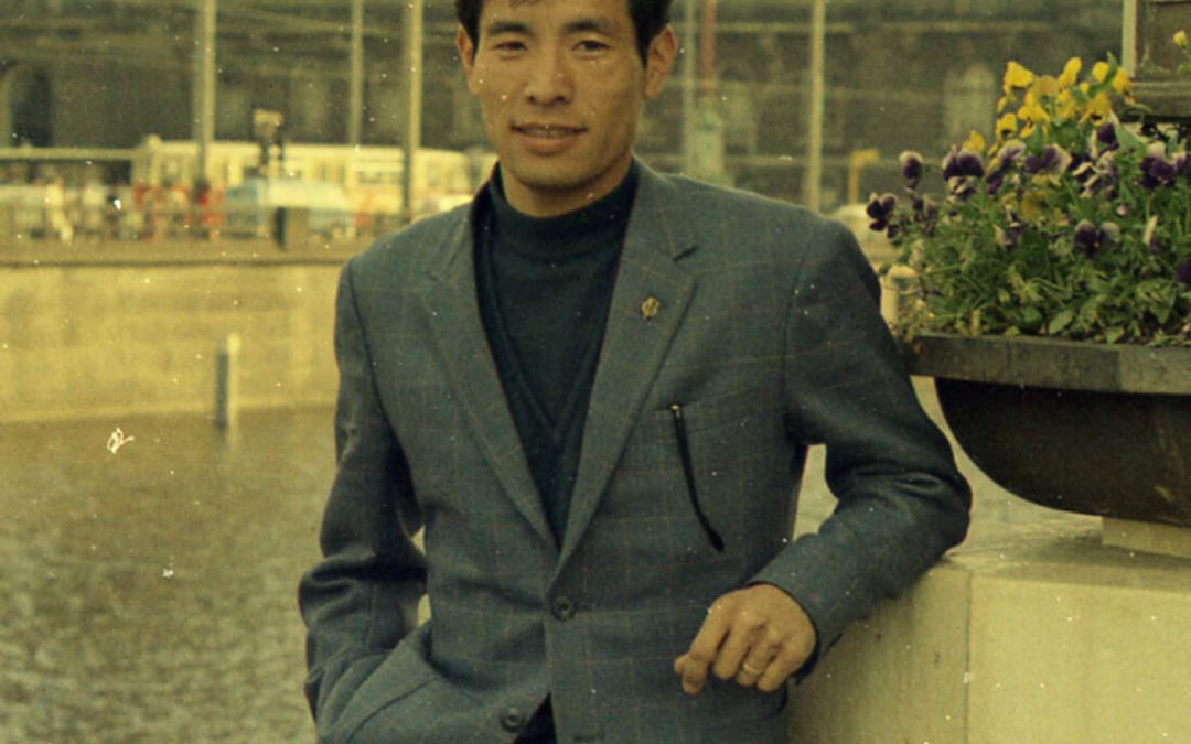 Heziburo Okawa