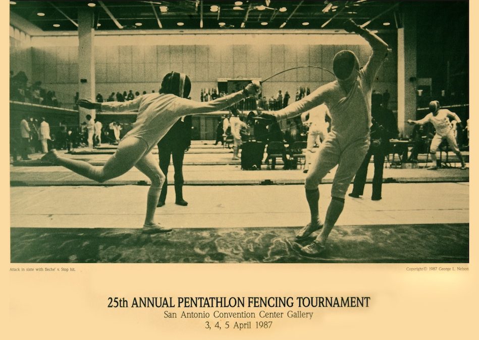 1987 Pentathlon Tournament