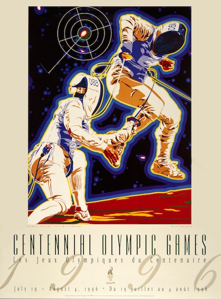 1996 Centennial Olympic Games