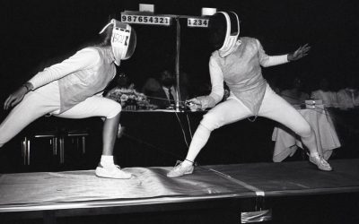 Fencing and Wine, 1982