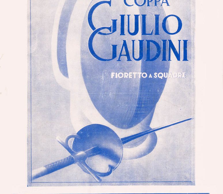 1950 Coppa Giulio Gaudini