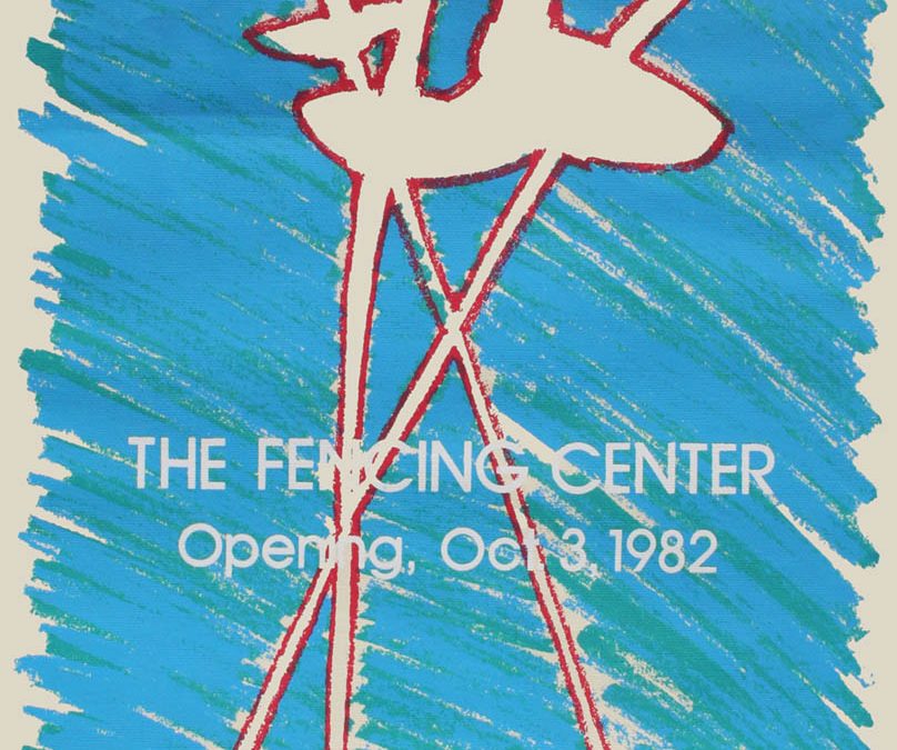 Fencing Center Grand Opening