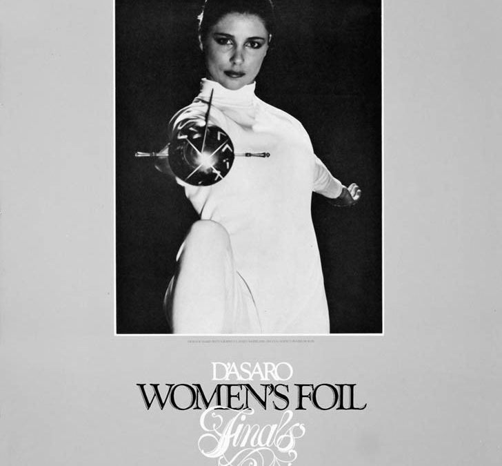 1983 D’Asaro Women’s Foil