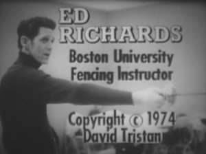 Ed Richards | West Coast Fencing Archive