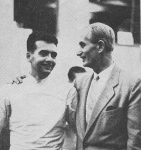George Piller | West Coast Fencing Archive