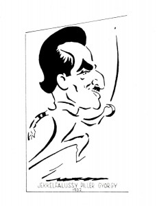 George Piller | West Coast Fencing Archive