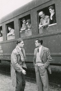 George Piller | West Coast Fencing Archive